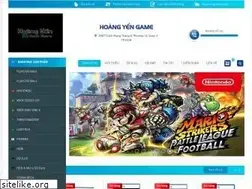 Sites similar to hoangyengame.com