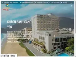 Sites similar to hoangyenhotel.com.vn