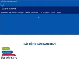 Sites similar to hoanhaoland.com