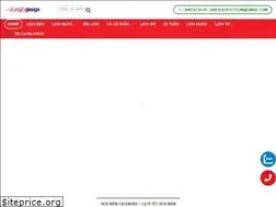 Sites similar to hoaniencalendar.com