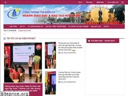 Sites similar to hoankiem.edu.vn