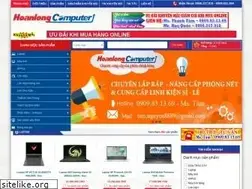 Sites similar to hoanlong.com.vn