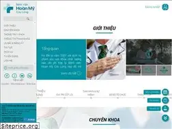 Sites similar to hoanmycuulong.com