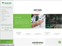 Sites similar to hoanmyhuunghi.com