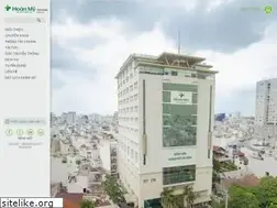 Sites similar to hoanmysaigon.com