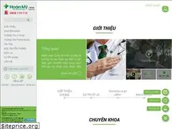Sites similar to hoanmyvinh.com