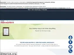Sites similar to hoannguyenvi.com