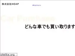 Sites similar to hoap.co.jp