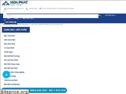 Sites similar to hoaphatmiennam.vn