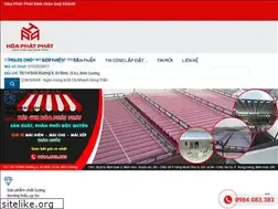 Sites similar to hoaphatphat.com