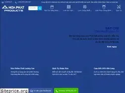 Sites similar to hoaphatproducts.com
