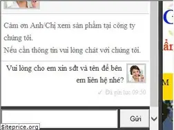 Sites similar to hoaphatsg.com