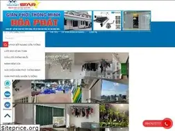 Sites similar to hoaphatstar.com.vn