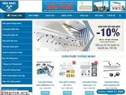Sites similar to hoaphatstar.vn
