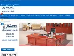 Sites similar to hoaphatvungtau.com.vn