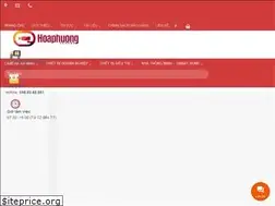 Sites similar to hoaphuongcamera.com