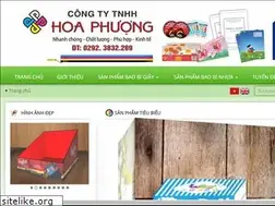 Sites similar to hoaphuongprinting.com