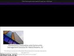 Sites similar to hoapropertymanagement.com
