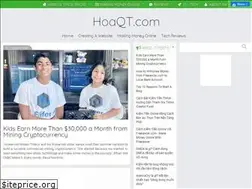 Sites similar to hoaqt.com