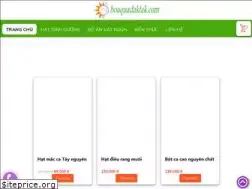 Sites similar to hoaquadaklak.com