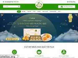Sites similar to hoaquafuji.com
