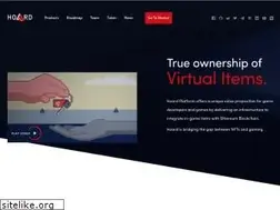 Sites similar to hoard.exchange