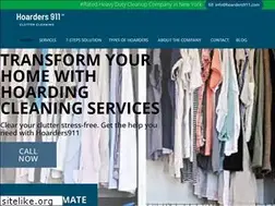 Sites similar to hoarders911.com
