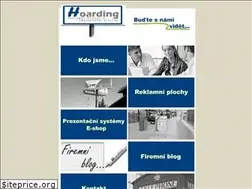 Sites similar to hoarding.cz