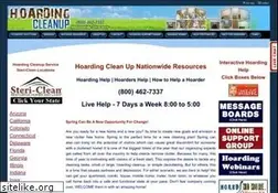 Sites similar to hoardingcleanup.com