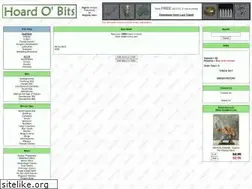 Sites similar to hoardobits.com