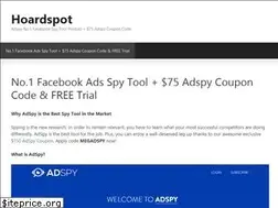 Sites similar to hoardspot.com