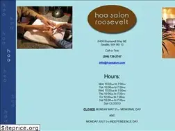 Sites similar to hoasalon.com