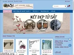 Sites similar to hoasatnghethuat.com