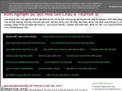 Sites similar to hoasenchaua.com