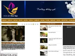 Sites similar to hoasendatviet.com