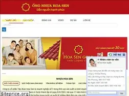 Sites similar to hoasenmiennam.vn