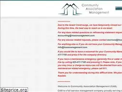 Sites similar to hoasmanagement.com