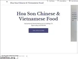 Sites similar to hoasoncuisine.com