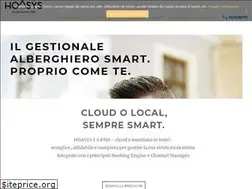Sites similar to hoasys.it