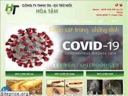Sites similar to hoatam.vn