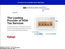 Sites similar to hoatax.com