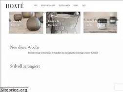 Sites similar to hoate.com