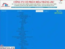 Sites similar to hoathang.vn