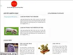 Sites similar to hoathannamphuong.com