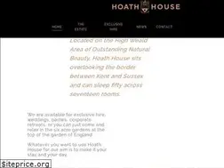 Sites similar to hoathhouse.com