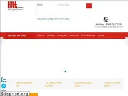 Sites similar to hoathienthao.com