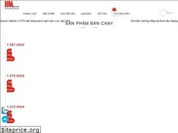 Sites similar to hoathienthao.vn