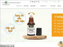 Sites similar to hoathomcola.vn