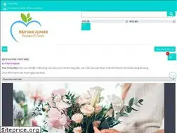 Sites similar to hoathuymoc.vn