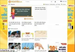 Sites similar to hoatieu.vn